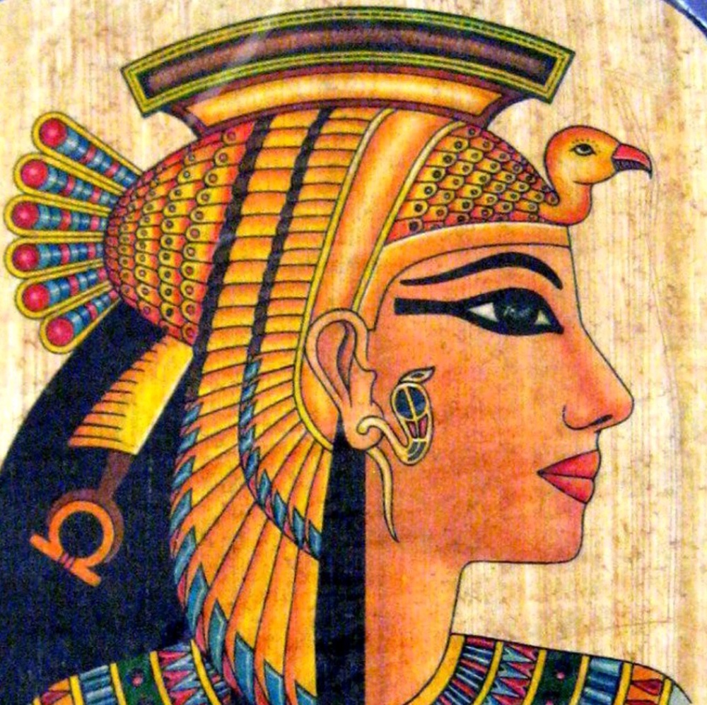 Meet your Posher, Cleopatra narmer